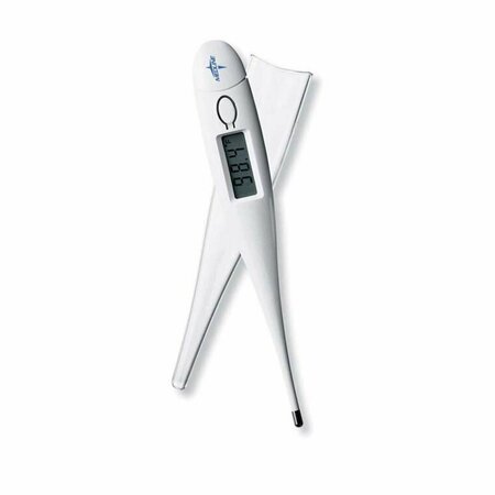 MEDLINE Thermometer Standard Digital Oral F/C Ea MDS9655H